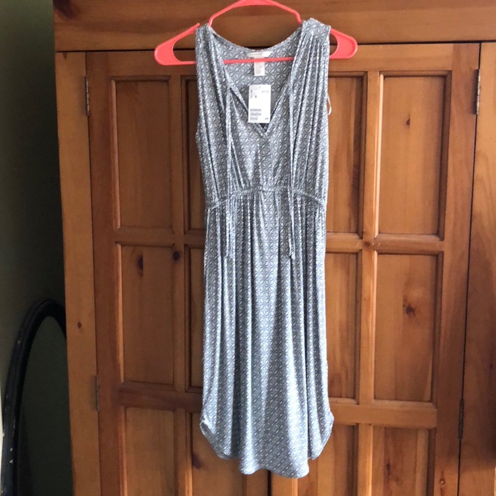 H&M maternity dress size XS NWT